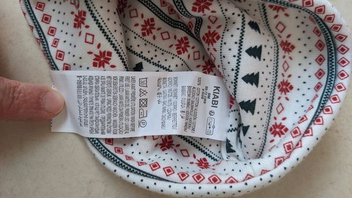 Chapeau garçon 9 mois - photo numéro 2