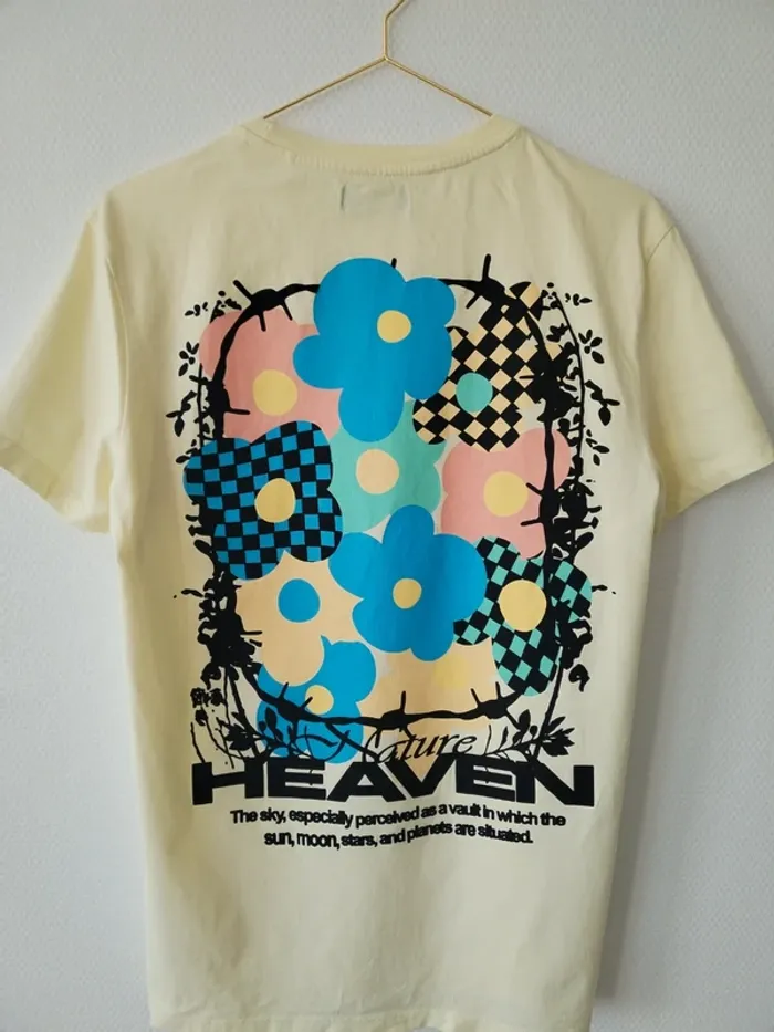 T-shirts bershka - photo numéro 5