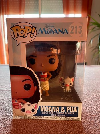Funko Pop Moana 213