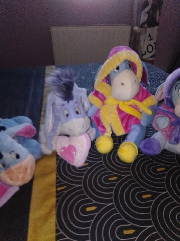 Lot de bourriquet - photo numéro 3