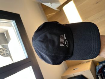 Casquette Puma neuve