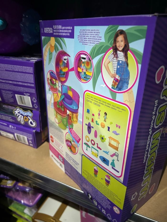 Polly Pocket coffret multifacettes smoothie - photo numéro 2