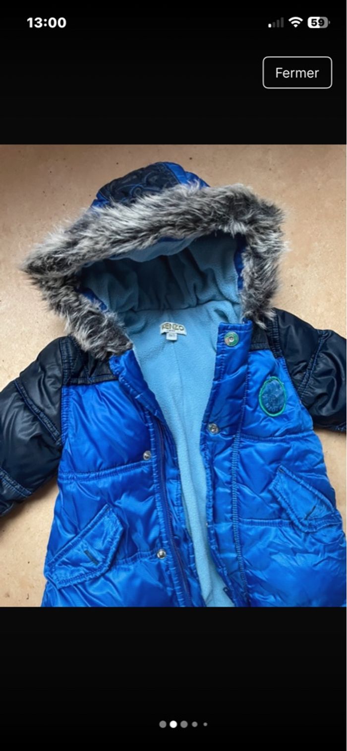 Combinaison KENZO - photo numéro 3