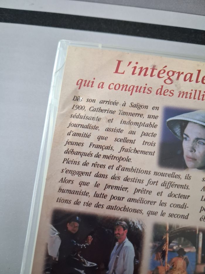DVD : Sud lointain avec Véronique Jannot, Bernard Yerlès et Xavier Deluc - photo numéro 3