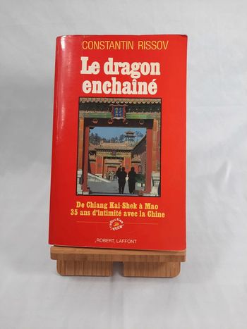 Constantin Rissov, le dragon enchaîné