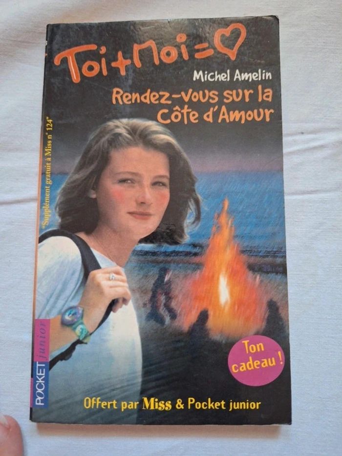 Rendez vous sur la côte d'amour