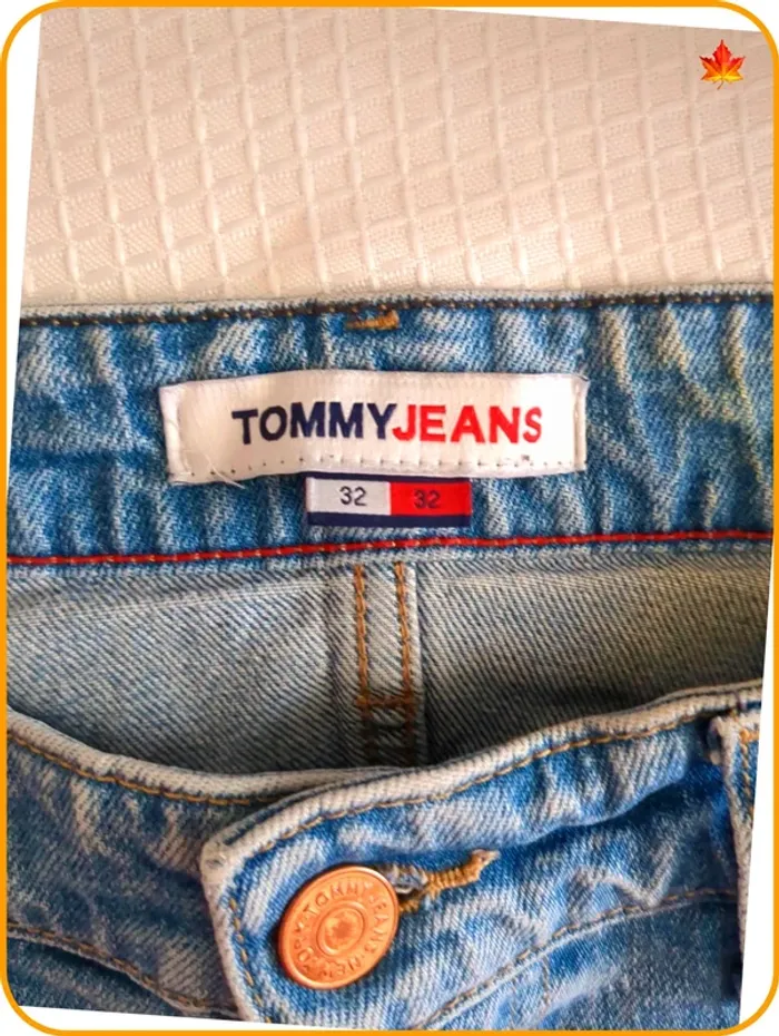 Jeans homme tommy Hilfiger - photo numéro 5