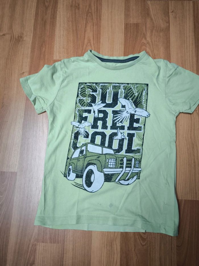 Lots de 3 tee short à donné - photo numéro 5