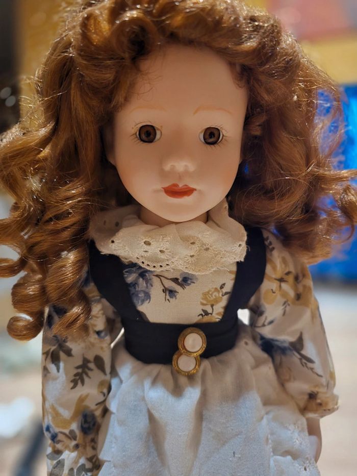 Poupée collection 40 cm - photo numéro 3