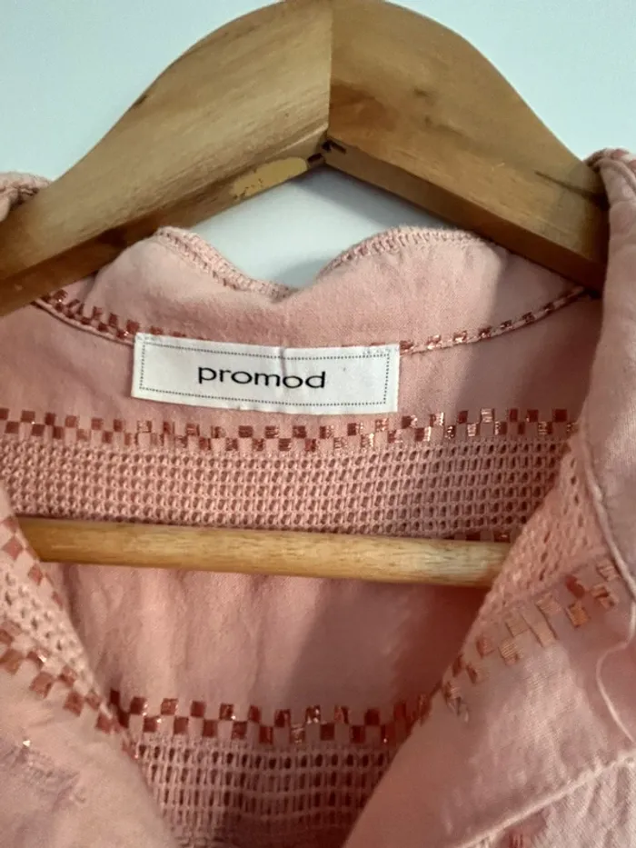 Chemise Ros - photo numéro 3