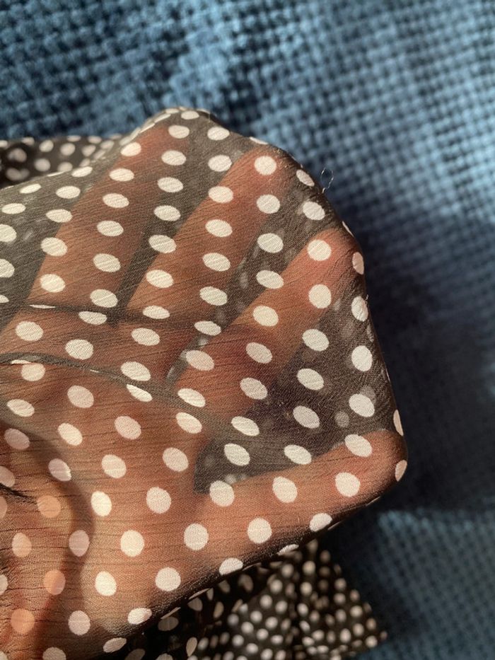 Nuisette à pois - photo numéro 4