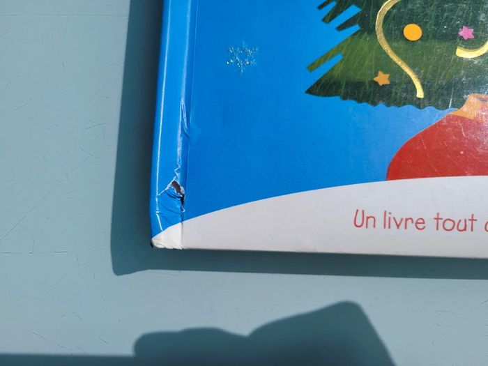 Superbe livre Pop-up 🎄 Demain, Noël! 🎁 73 - photo numéro 3