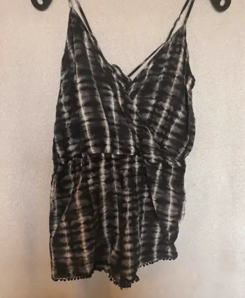 Pyjama combi short