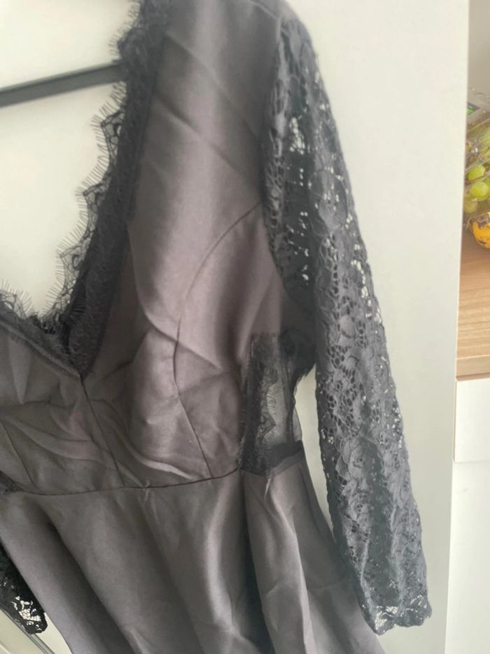 Robe noire femme - photo numéro 2