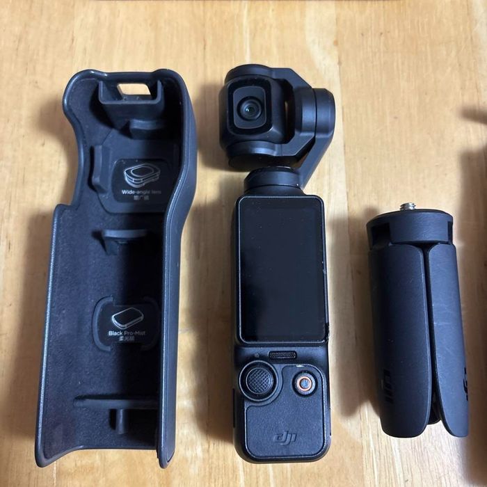 DJI-Osmo-Pocket-3-Creator-Combo - photo numéro 3