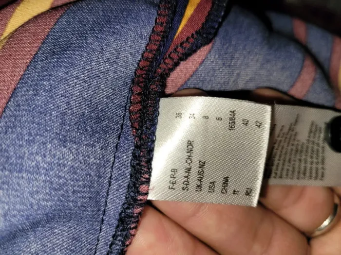 Robe chemise la redoute excellent état - photo numéro 8