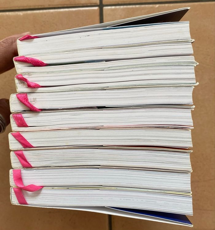 Lot livres Kinra Girls - photo numéro 4