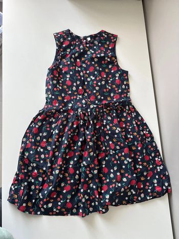 Robe été - taille 10 ans
