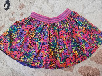 Jupe réversible dpam