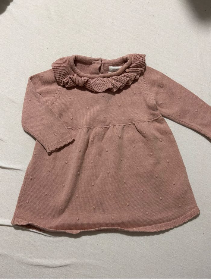 👶 Robe C&A – Taille 3 mois