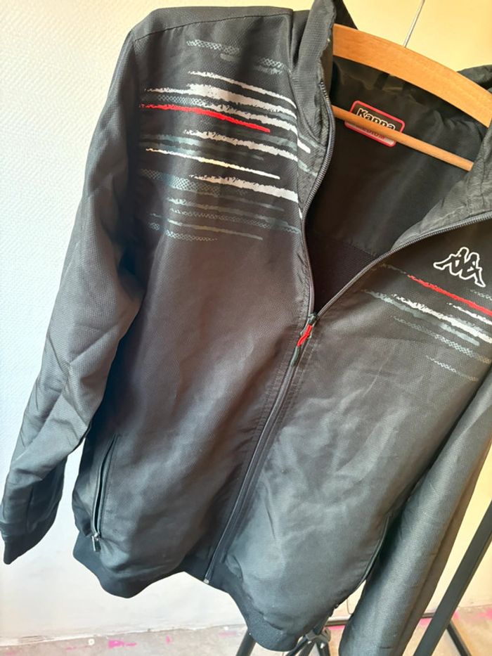 Veste training kappa - photo numéro 2