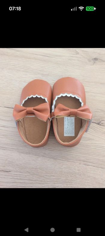 Chaussure 