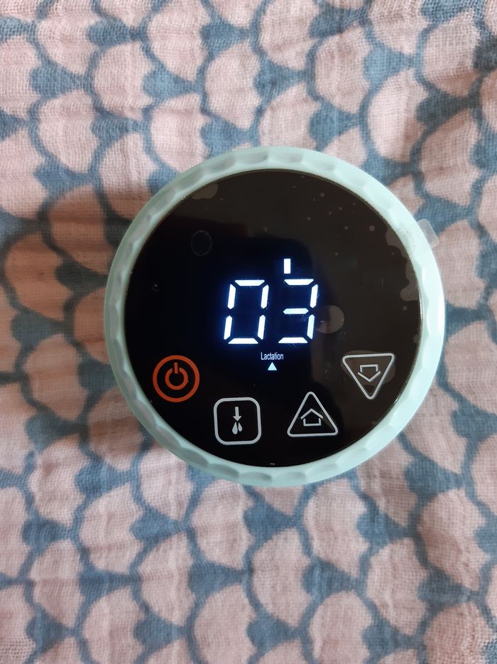 Tire Lait Électrique Piaek - photo numéro 2