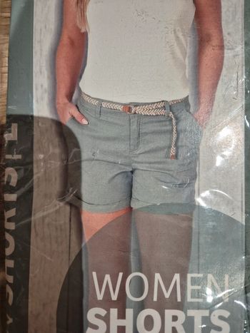 Short #coton L