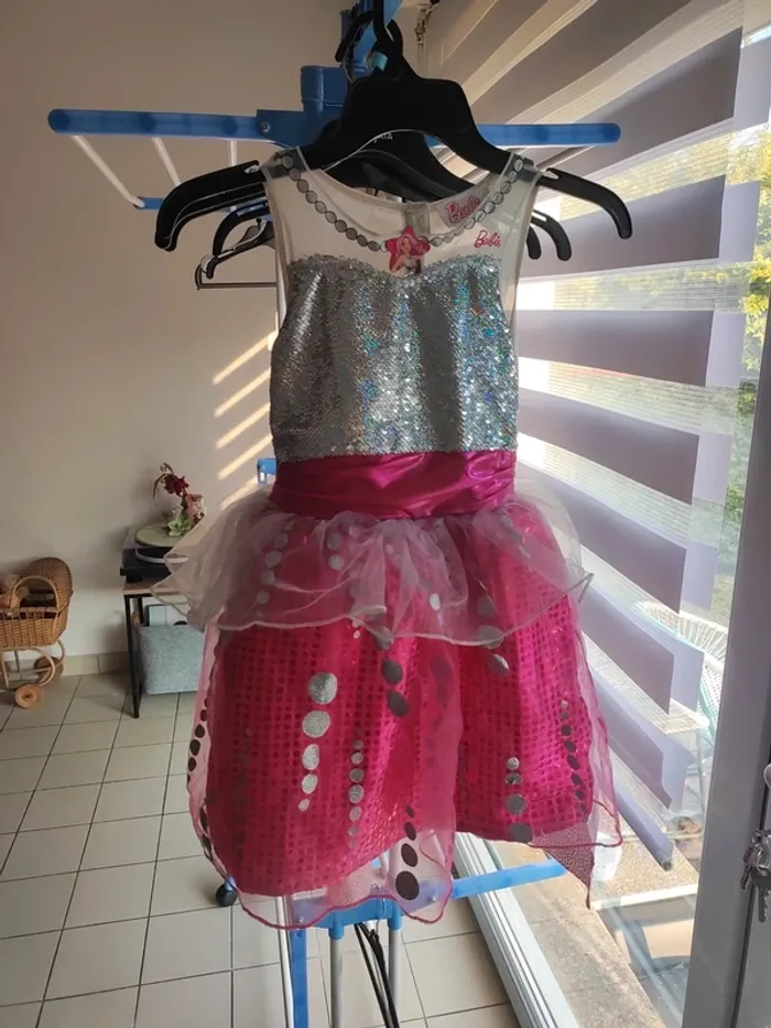 Costume Barbie