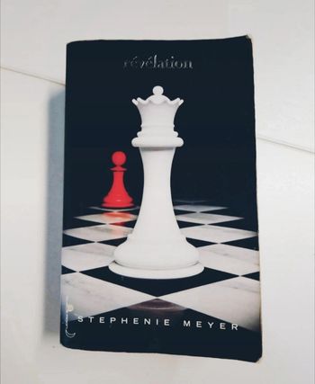 Révélation - tome 4 saga Twilight