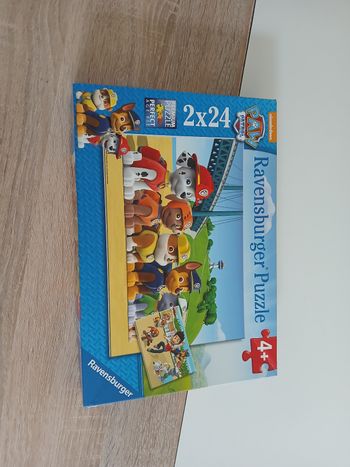 Puzzle Pat Patrouille