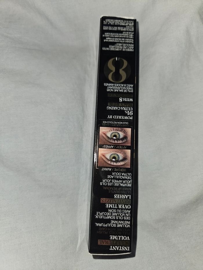 Mascara le 8 hypnose de lancôme - photo numéro 3