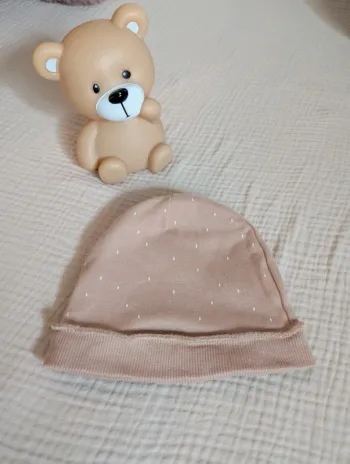 Bonnet bébé