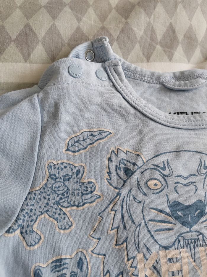 T shirt Kenzo - photo numéro 2