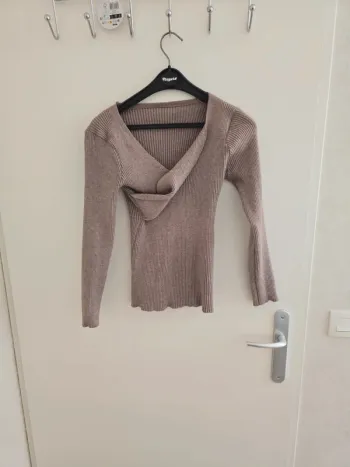 Pull extensible taille unique