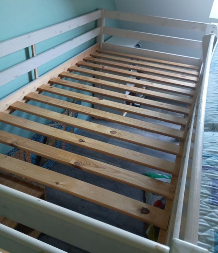 Lit mezzanine 1 personne - photo numéro 6