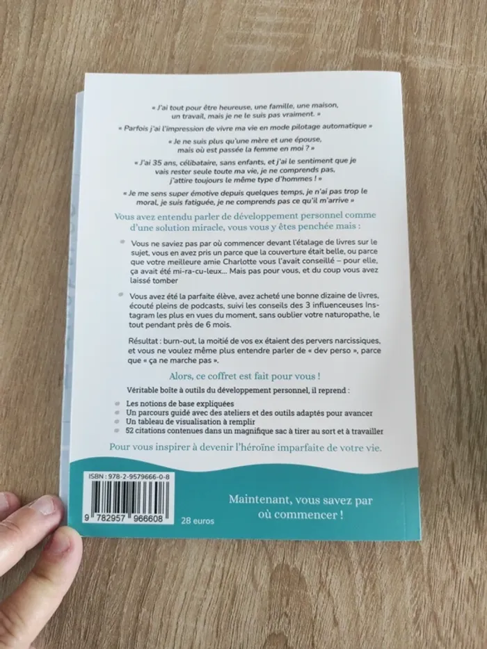 Livre l'inspiree - photo numéro 2