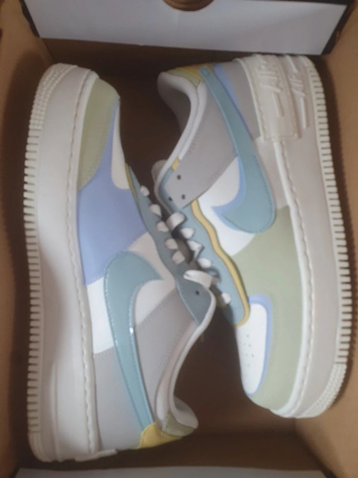 Nike Air Force 1 Shadow (42.5) - photo numéro 10