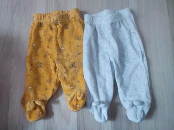 Bas de Pyjama 1 mois