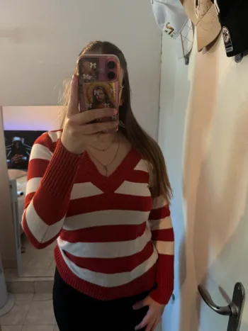 Pull en V