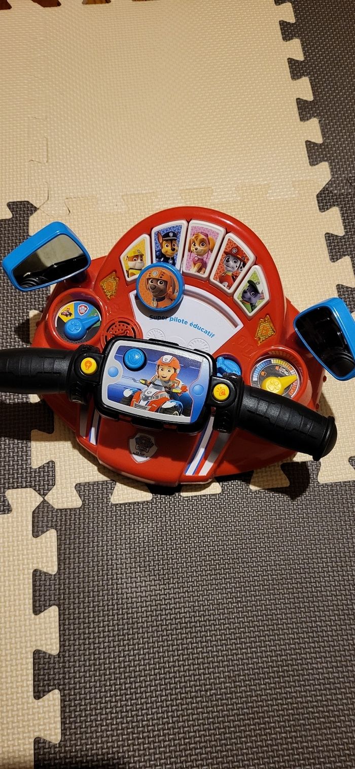 Super pilote éducatif