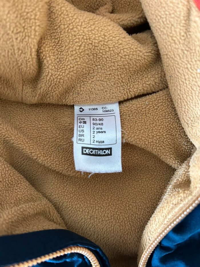 Doudoune bébé - photo numéro 2