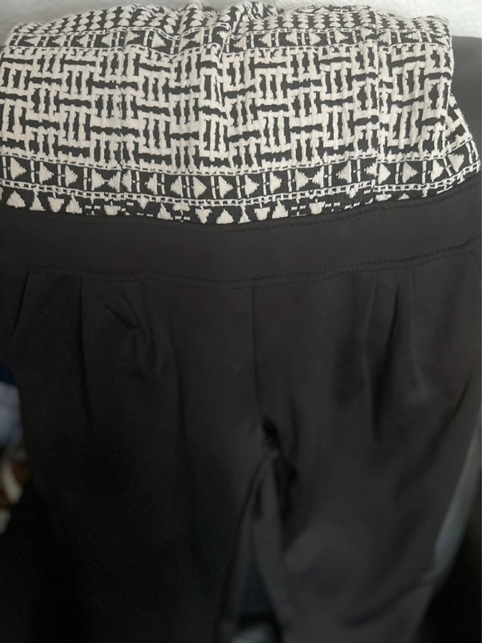 Combi bustier pantalon - photo numéro 2