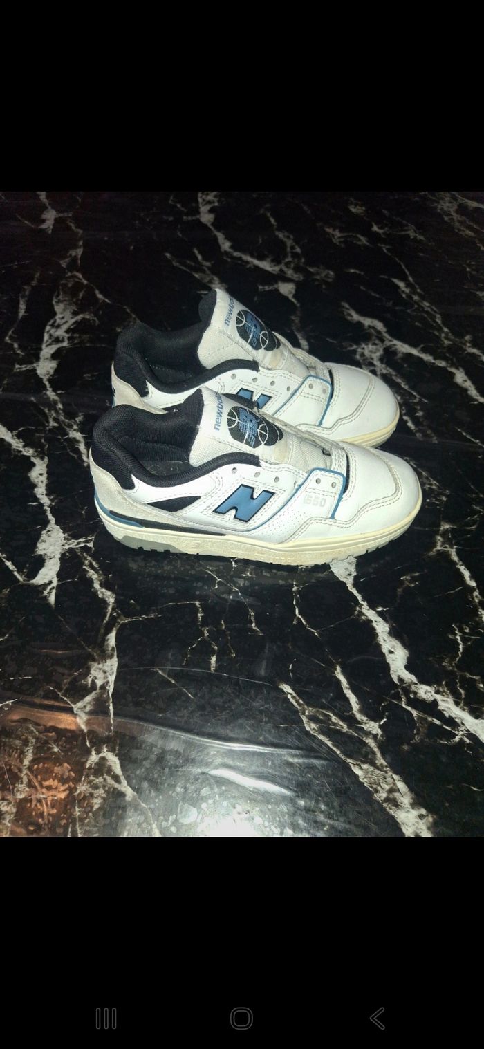 Basket new balance