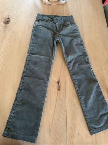 Pantalon en velours Cyrillus