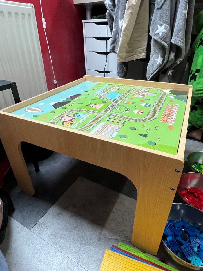 Table multiactivites - photo numéro 2