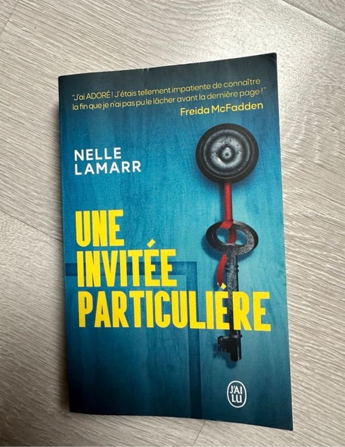 Une invitée particulière