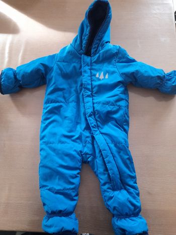 Combinaison / combipilote   2/6 mois