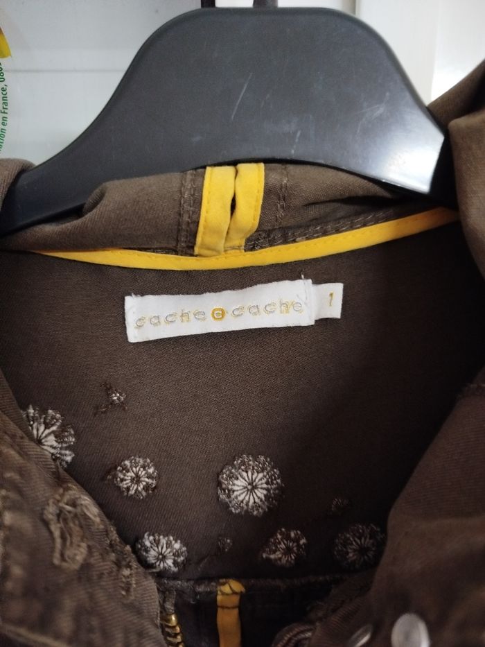 Manteau demi saison - photo numéro 8