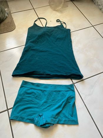 Pijama taille xs